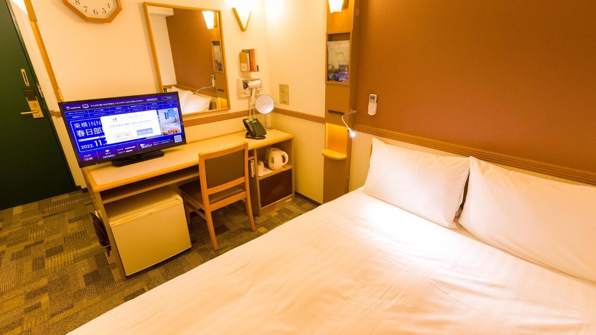Toyoko Inn Yonezawa Ekimae Quarto foto