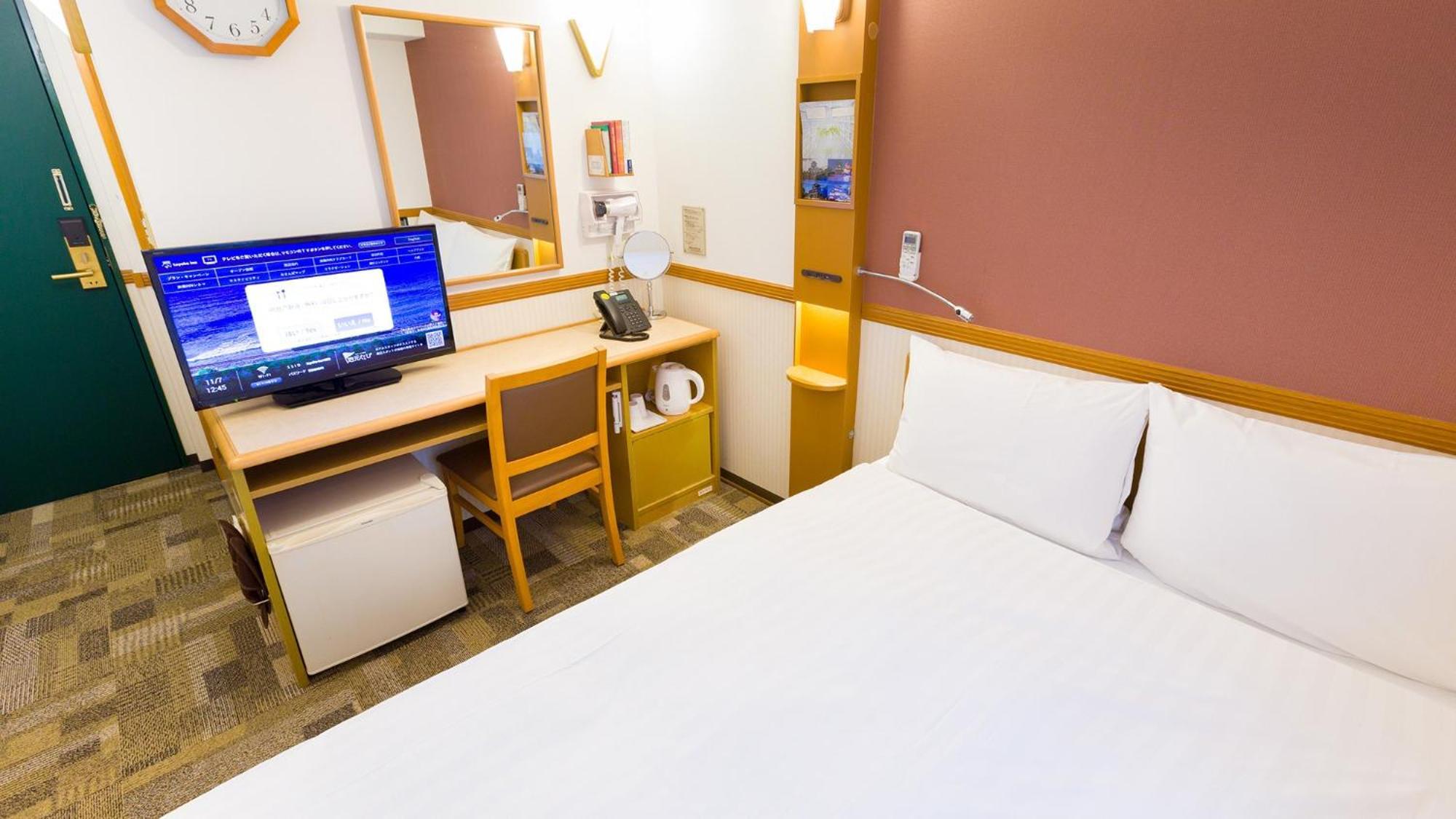 Toyoko Inn Yonezawa Ekimae Quarto foto